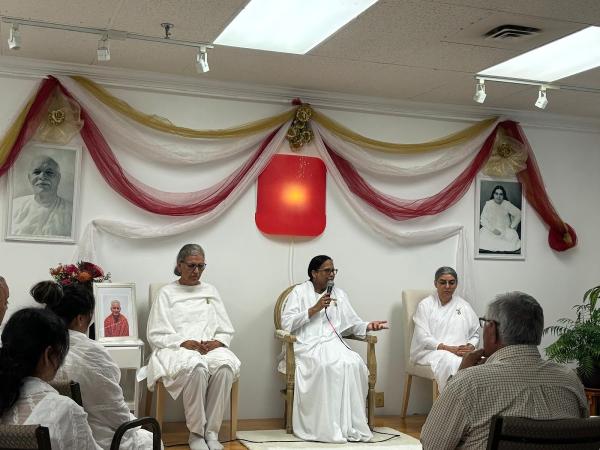 Brahma Kumaris