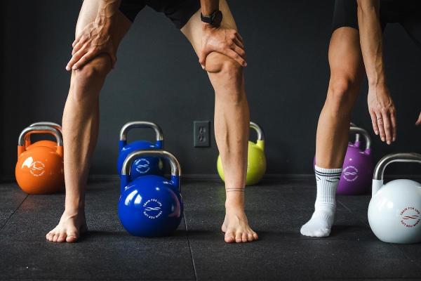 Train For Life