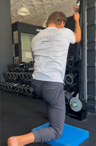 Train For Life