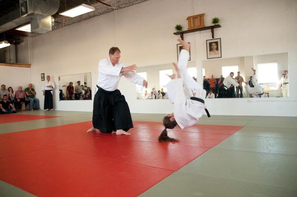 Sendokan Dojo Yoshinkan Style Aikido