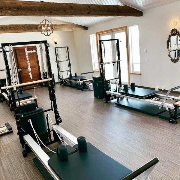 Centred Pilates