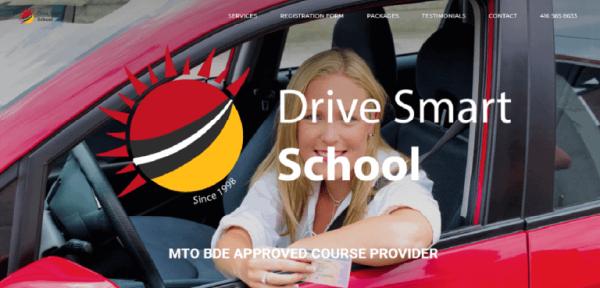 Drive Smart 1 Driving School