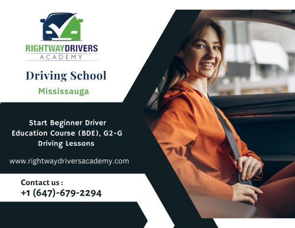 Rightway Drivers Academy Inc.
