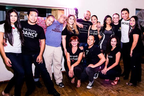 Ifreestyle.ca Toronto's Salsa and Latin Dance Company