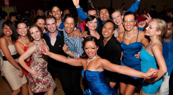 Ifreestyle.ca Toronto's Salsa and Latin Dance Company