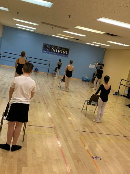 The Studio School of Dance & Music
