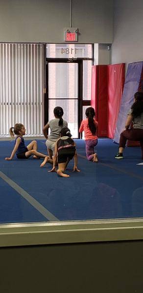 Etobicoke Gymnastics Club