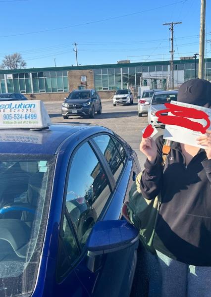 New Solution Driving School