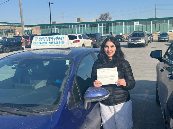 New Solution Driving School