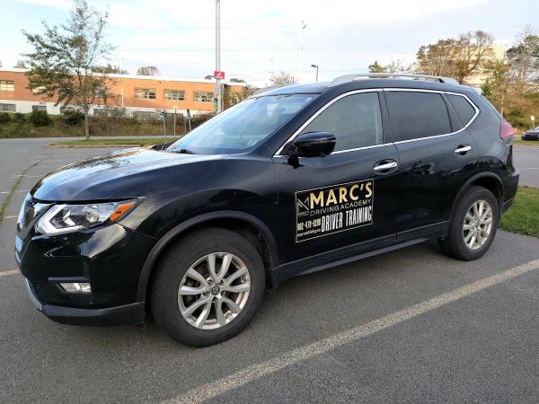 Marc's Driving Academy