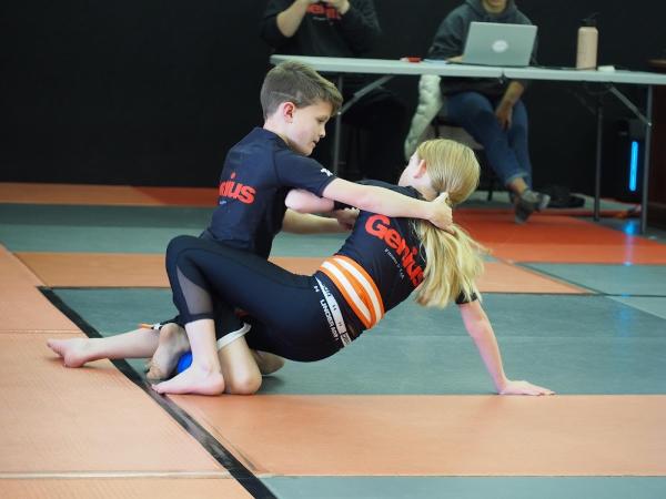 Genius Fitness & MMA