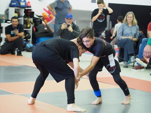 Genius Fitness & MMA