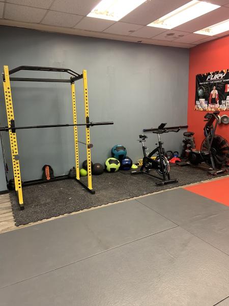Genius Fitness & MMA