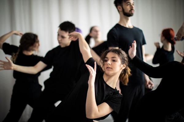 L'École de Danse de Québec