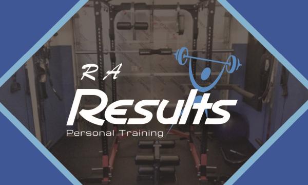 R A Results Personal Training