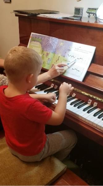 Nata Piano Lessons