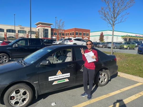 Nova Skills Driving School