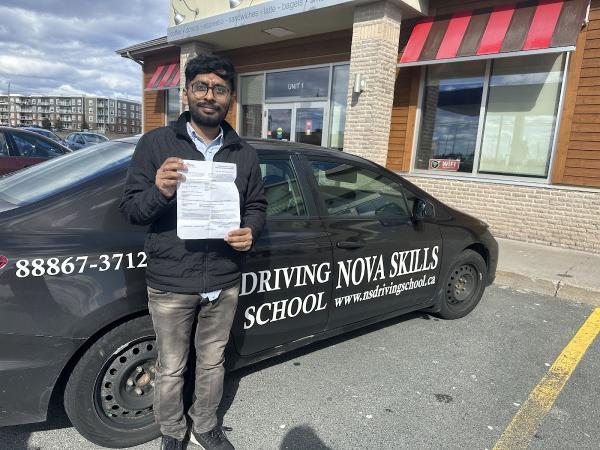 Nova Skills Driving School