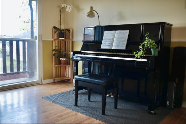 Crystal's RCM Piano Studio 妍妍的鋼琴教室