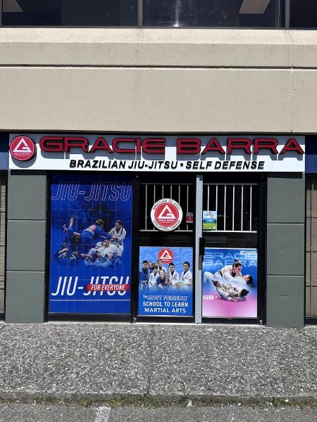 Gracie Barra Guildford