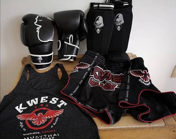 Kwest Muay Thai & Kickboxing