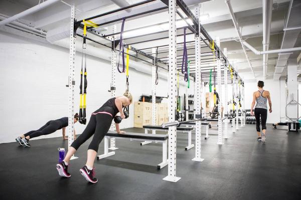 Move Fitness Club