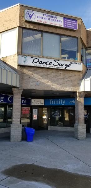 Dance Surge
