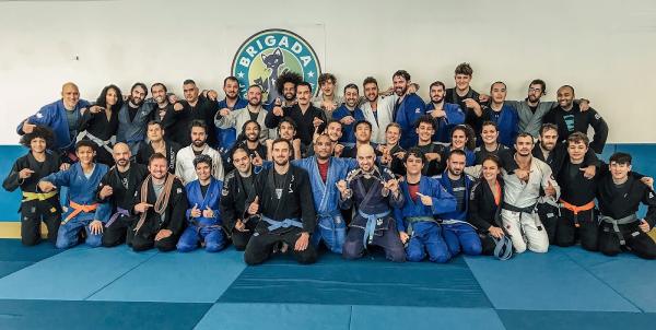 Brigada Jiu-Jitsu Brésilien Bjj