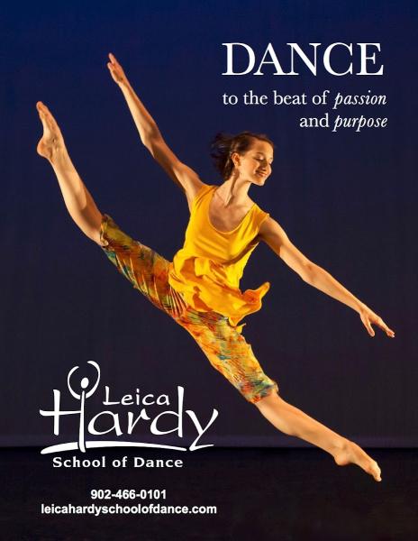 Leica Hardy School of Dance