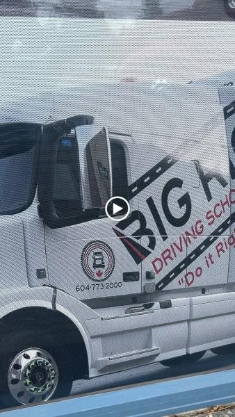 Big Rig Driving School Ltd