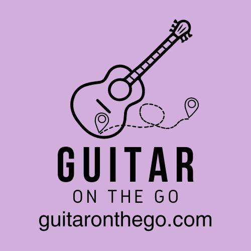 Guitar on the go