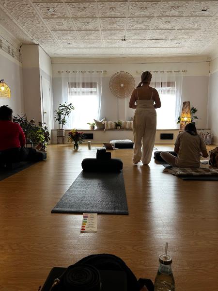 Summer Soul Yoga & Wellness Studio
