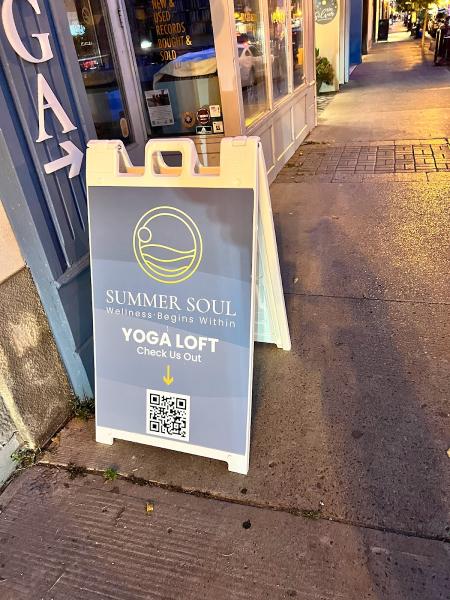 Summer Soul Yoga & Wellness Studio