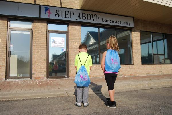 Step Above Dance Academy