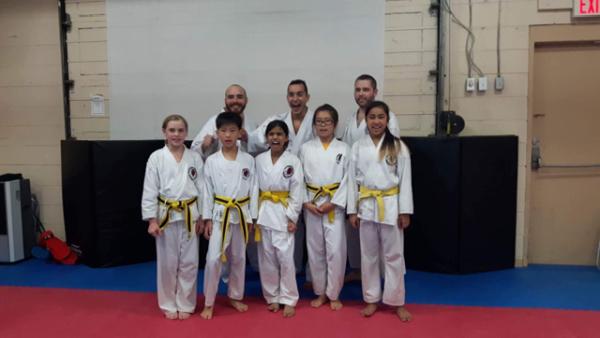 Kitchener Karate Academy