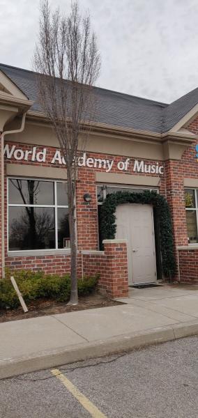 World Academy Of Music