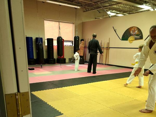 Jelfs Academy of Karate Excellence