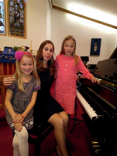 Stittsville and Kanata Piano Lessons