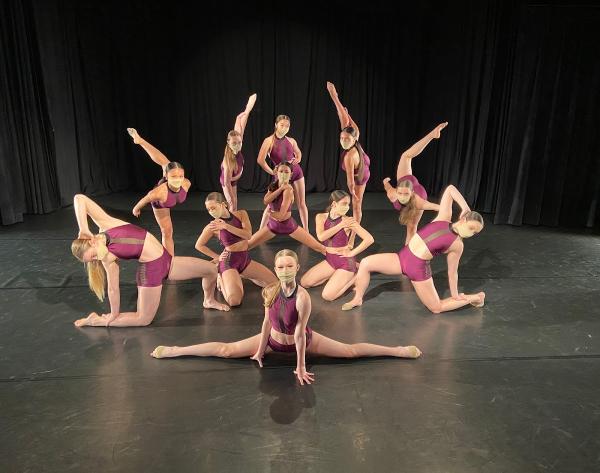The Coast Academy Of Dance & Performing Arts