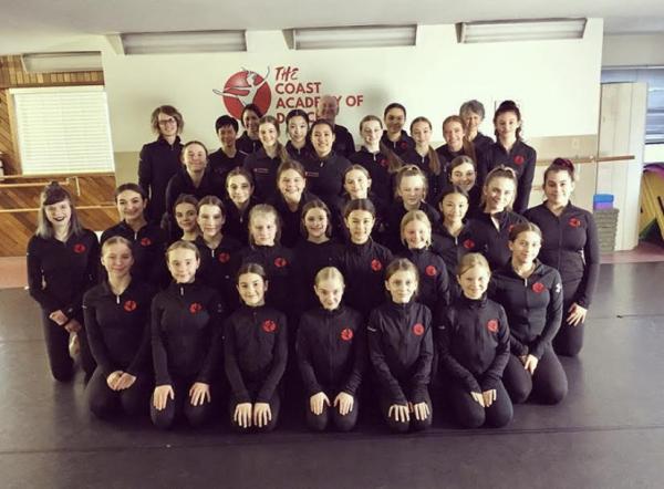 The Coast Academy Of Dance & Performing Arts