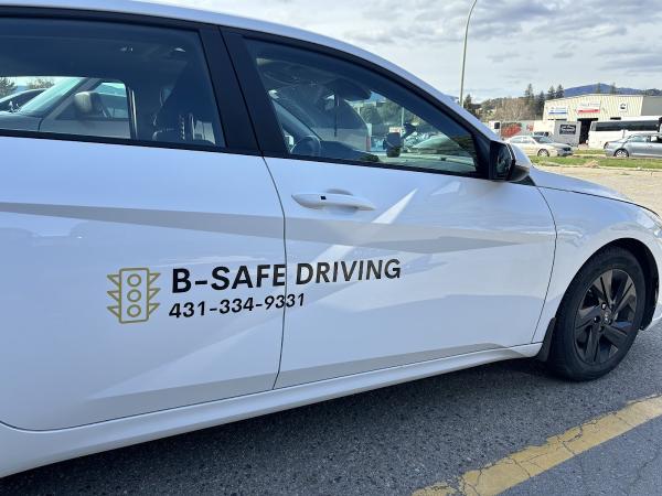 B-Safe Driving