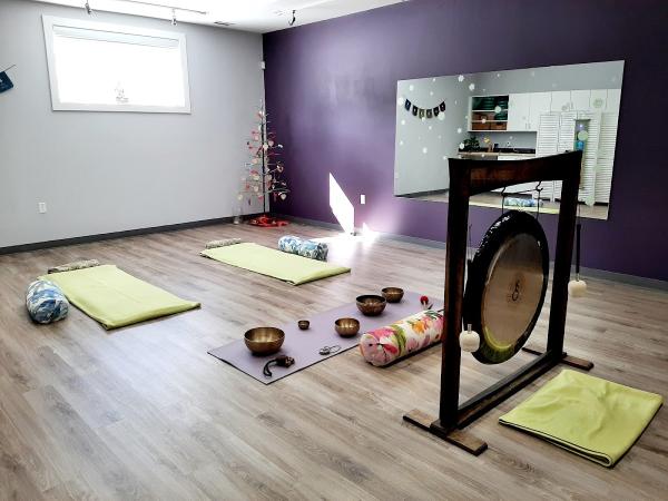 Breathing Space Yoga and Wellness Studio Tantallon