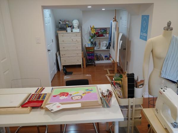 Allview Art Studio