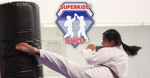 Superkids Karate