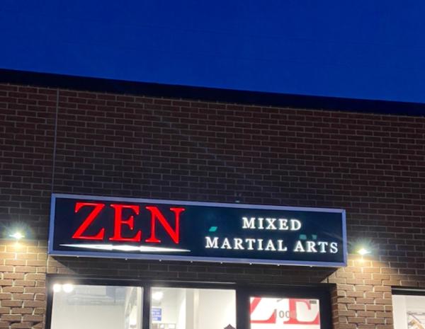 Zen Mixed Martial Arts