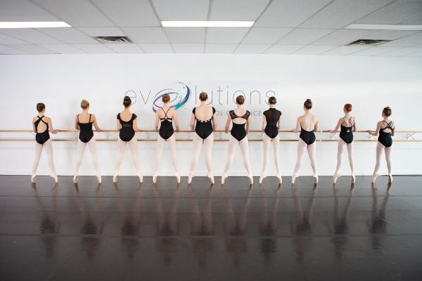 Evolutions School of Dance