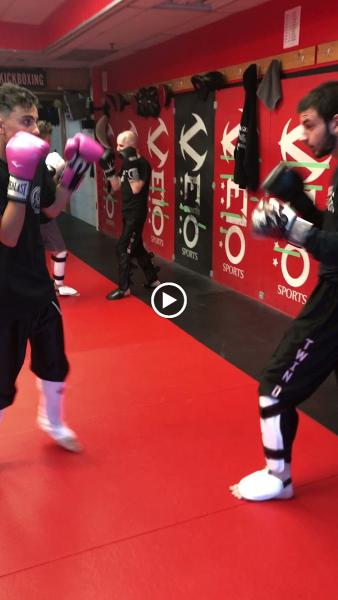 Twin Dragon Kickboxing