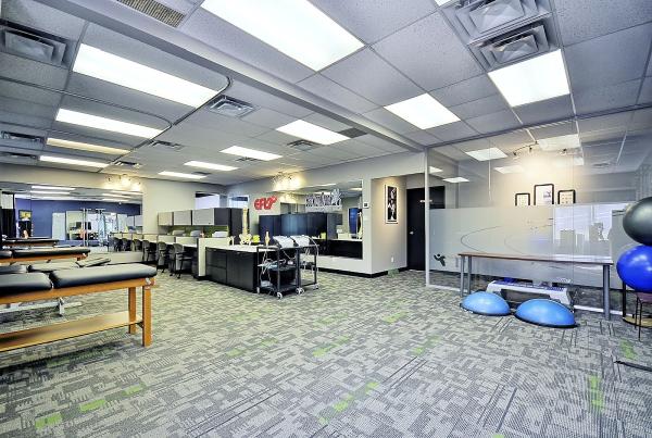 Executive Fitness Leaders