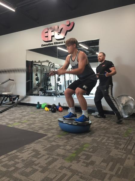 Executive Fitness Leaders