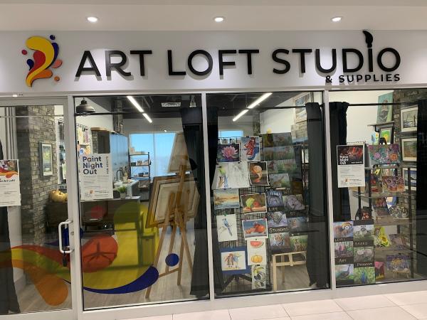 Art Loft Studio